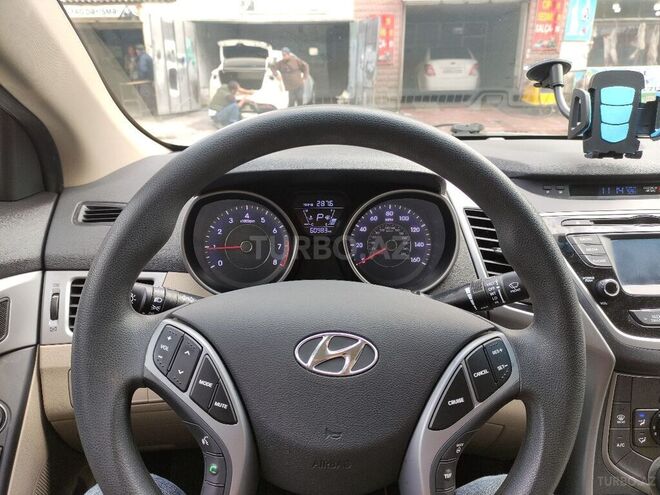 Hyundai Elantra 2014, 98,890 km - 1.8 l - Bakı