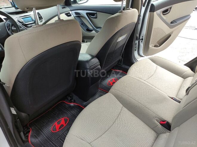 Hyundai Elantra 2014, 98,890 km - 1.8 l - Bakı