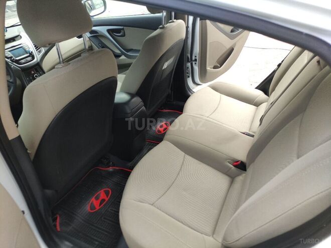 Hyundai Elantra 2014, 98,890 km - 1.8 l - Bakı