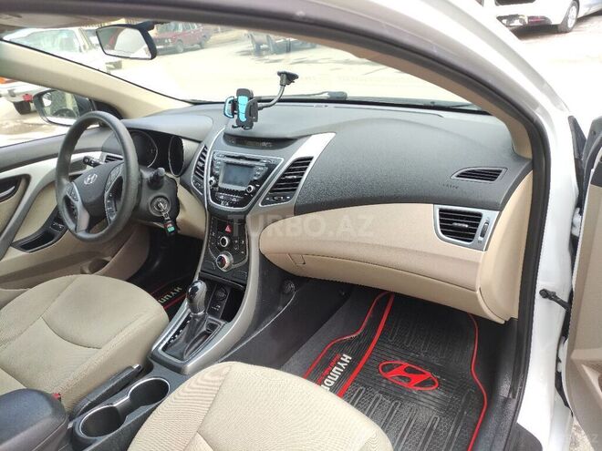 Hyundai Elantra 2014, 98,890 km - 1.8 l - Bakı