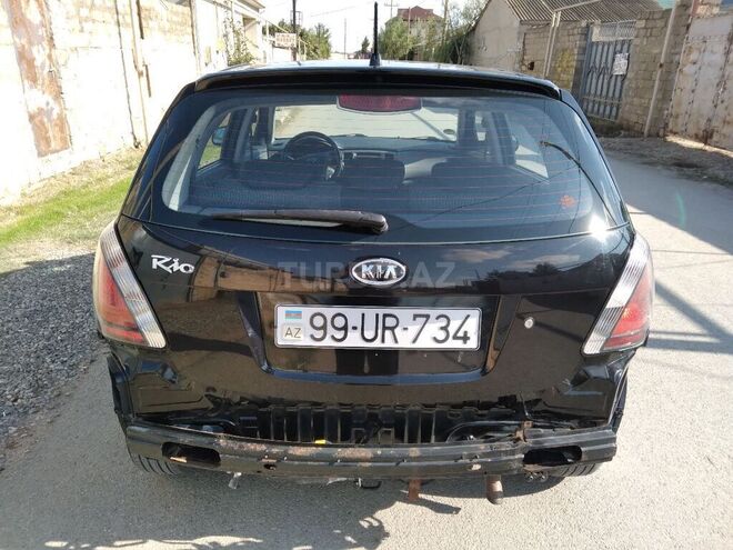 Kia Rio 2006, 230,192 km - 1.4 l - Bakı