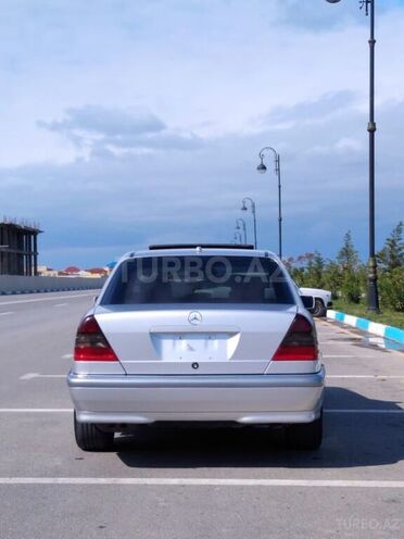 Mercedes C 230 1999, 212,000 km - 2.3 l - Sumqayıt