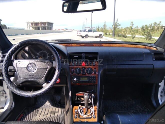 Mercedes C 230 1999, 212,000 km - 2.3 l - Sumqayıt