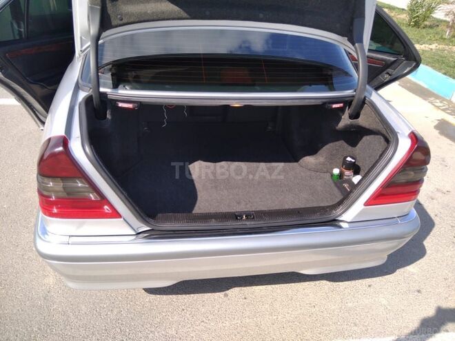 Mercedes C 230 1999, 212,000 km - 2.3 l - Sumqayıt