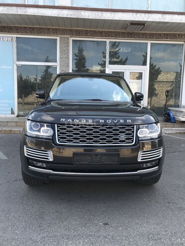 Land Rover Range Rover 2013, 80,100 km - 5.0 l - Bakı