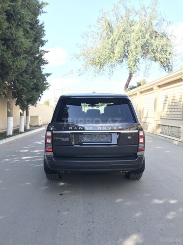 Land Rover Range Rover 2013, 80,100 km - 5.0 l - Bakı