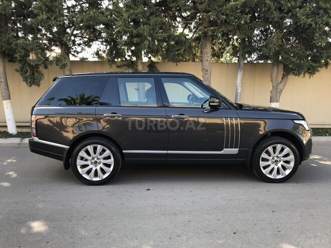 Land Rover Range Rover 2013, 80,100 km - 5.0 l - Bakı