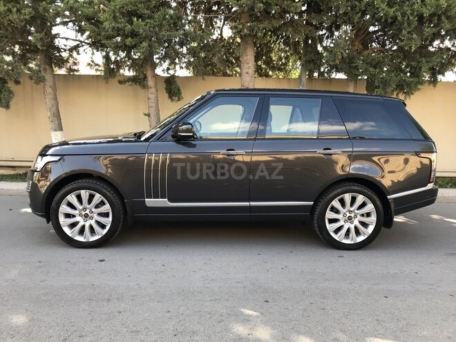 Land Rover Range Rover 2013, 80,100 km - 5.0 l - Bakı