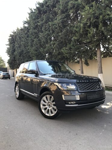 Land Rover Range Rover 2013, 80,100 km - 5.0 l - Bakı
