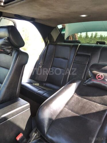 Mercedes C 230 1999, 212,000 km - 2.3 l - Sumqayıt