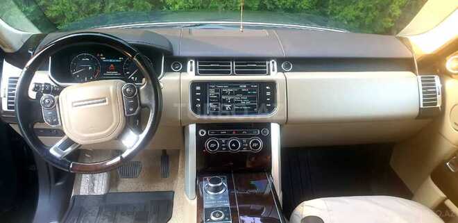 Land Rover Range Rover 2013, 80,100 km - 5.0 l - Bakı