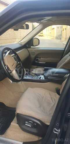 Land Rover Range Rover 2013, 80,100 km - 5.0 l - Bakı