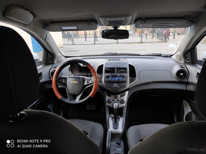 Chevrolet Aveo 2012, 182,322 km - 1.4 l - Sumqayıt