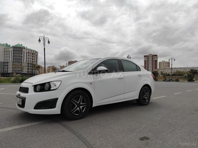 Chevrolet Aveo 2012, 182,322 km - 1.4 l - Sumqayıt