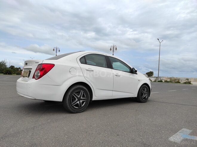 Chevrolet Aveo 2012, 182,322 km - 1.4 l - Sumqayıt