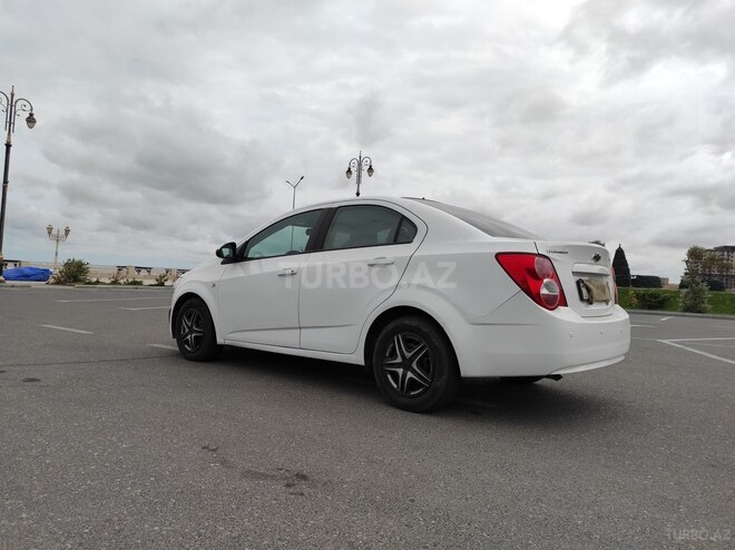 Chevrolet Aveo 2012, 182,322 km - 1.4 l - Sumqayıt