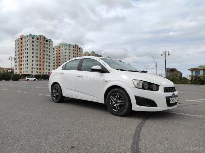Chevrolet Aveo 2012, 182,322 km - 1.4 l - Sumqayıt