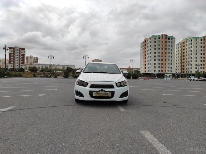 Chevrolet Aveo 2012, 182,322 km - 1.4 l - Sumqayıt