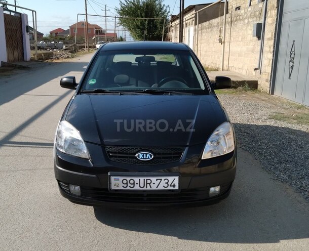 Kia Rio 2006, 230,192 km - 1.4 l - Bakı
