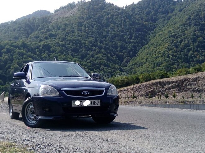 LADA (VAZ) Priora 2015, 182,000 km - 1.6 l - Qəbələ