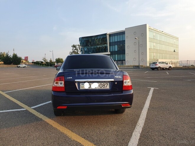 LADA (VAZ) Priora 2015, 182,000 km - 1.6 l - Qəbələ