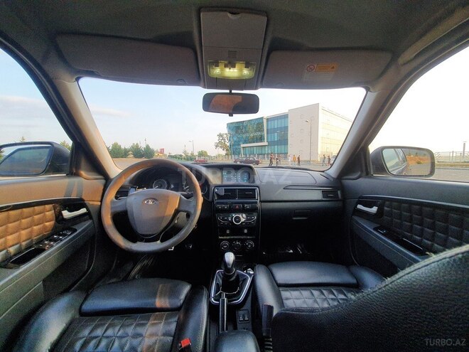 LADA (VAZ) Priora 2015, 182,000 km - 1.6 l - Qəbələ