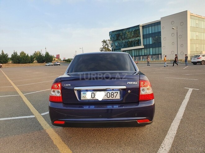 LADA (VAZ) Priora 2015, 182,000 km - 1.6 l - Qəbələ