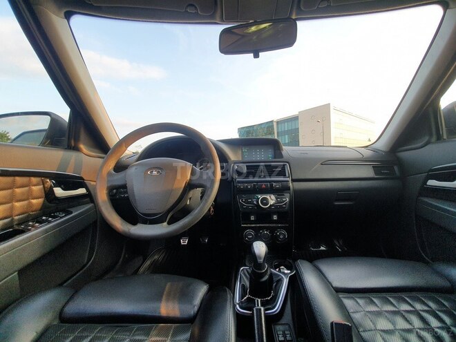 LADA (VAZ) Priora 2015, 182,000 km - 1.6 l - Qəbələ