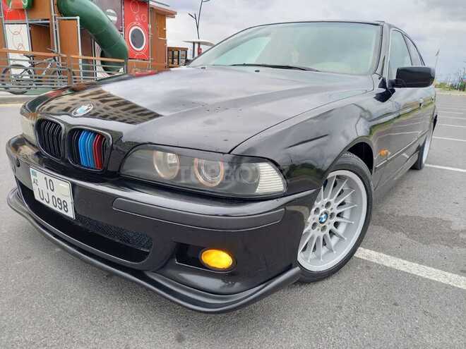 BMW 535 1999, 420,142 km - 2.8 l - Bakı
