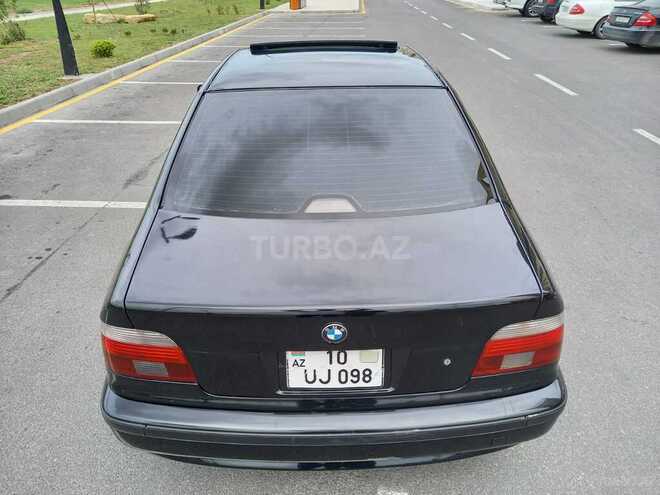 BMW 535 1999, 420,142 km - 2.8 l - Bakı