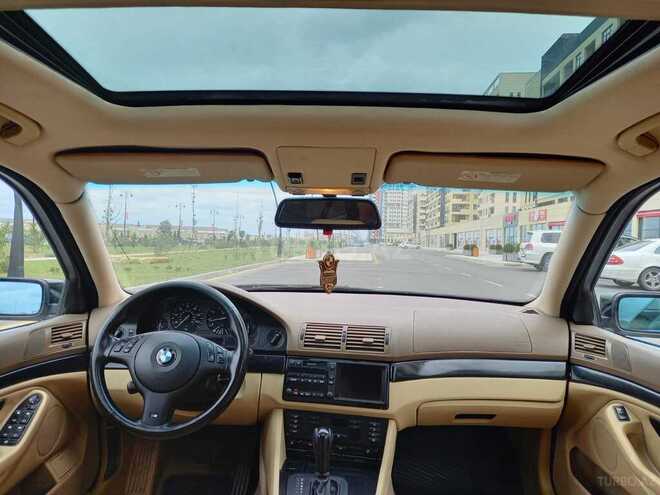 BMW 535 1999, 420,142 km - 2.8 l - Bakı