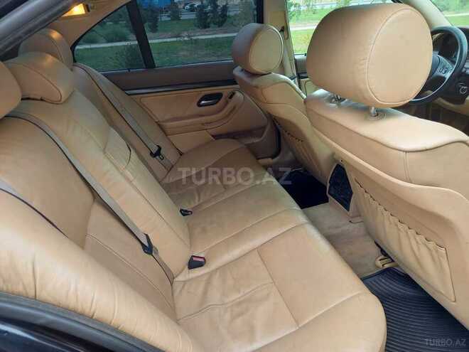 BMW 535 1999, 420,142 km - 2.8 l - Bakı