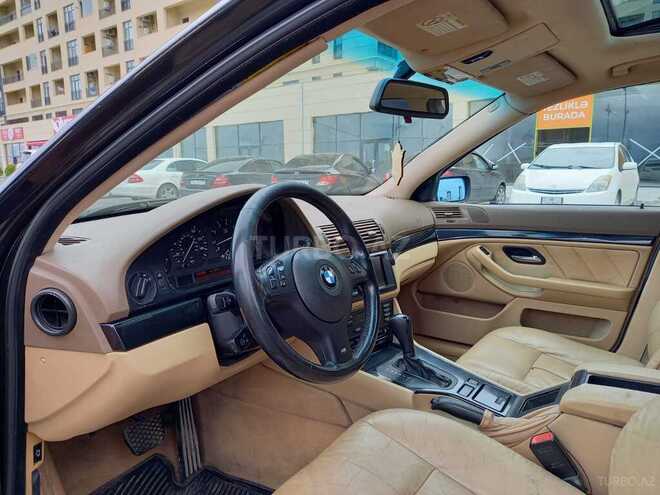 BMW 535 1999, 420,142 km - 2.8 l - Bakı