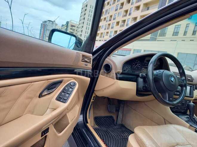 BMW 535 1999, 420,142 km - 2.8 l - Bakı
