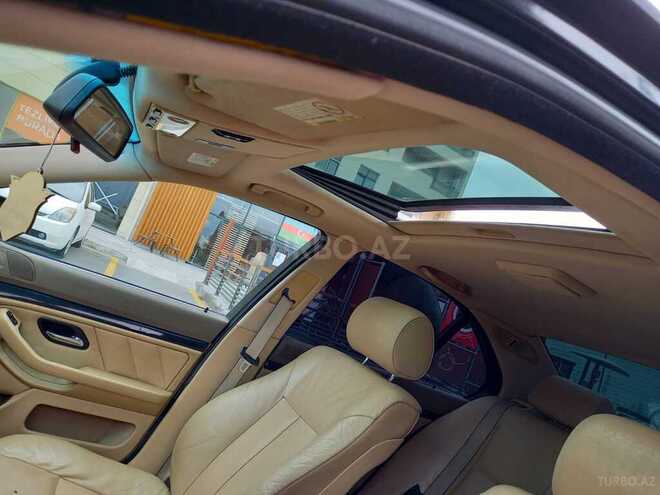 BMW 535 1999, 420,142 km - 2.8 l - Bakı