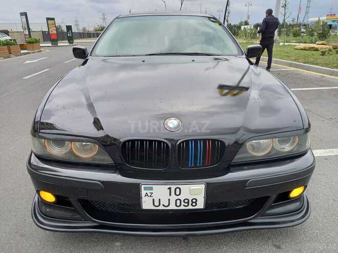 BMW 535 1999, 420,142 km - 2.8 l - Bakı
