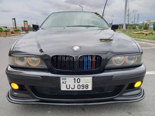 BMW 535 1999, 420,142 km - 2.8 l - Bakı