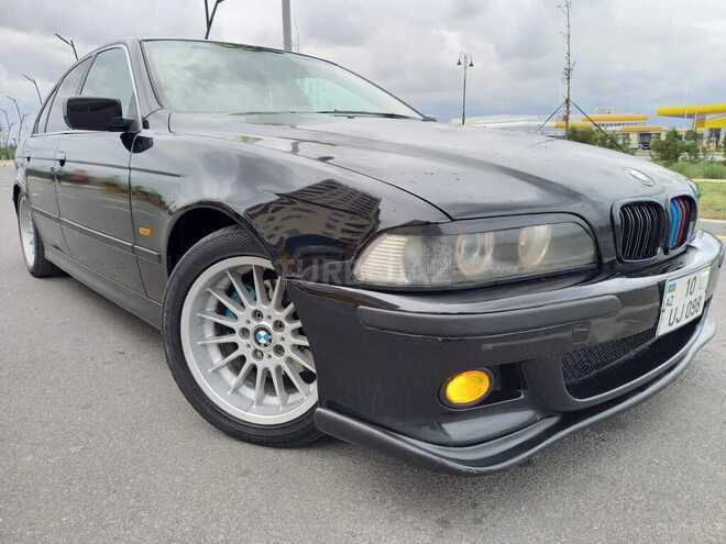 BMW 535 1999, 420,142 km - 2.8 l - Bakı