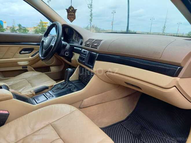 BMW 535 1999, 420,142 km - 2.8 l - Bakı