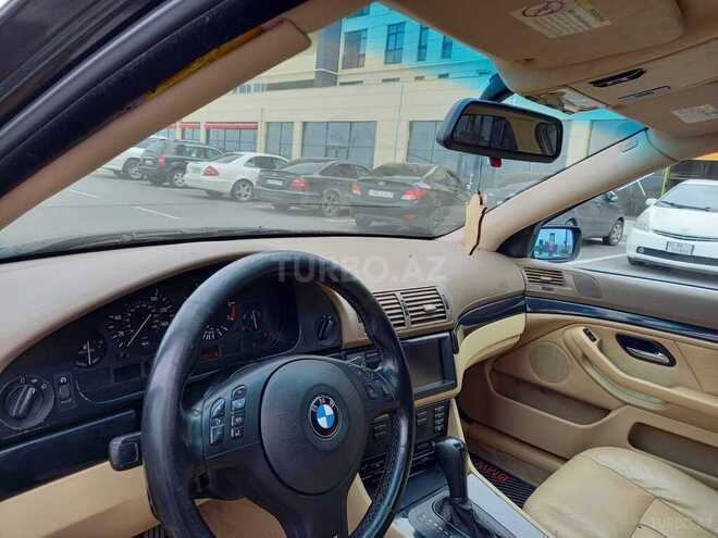 BMW 535 1999, 420,142 km - 2.8 l - Bakı