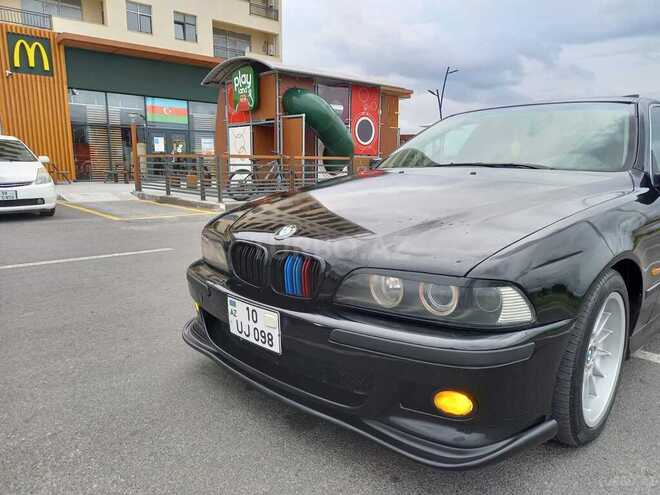 BMW 535 1999, 420,142 km - 2.8 l - Bakı