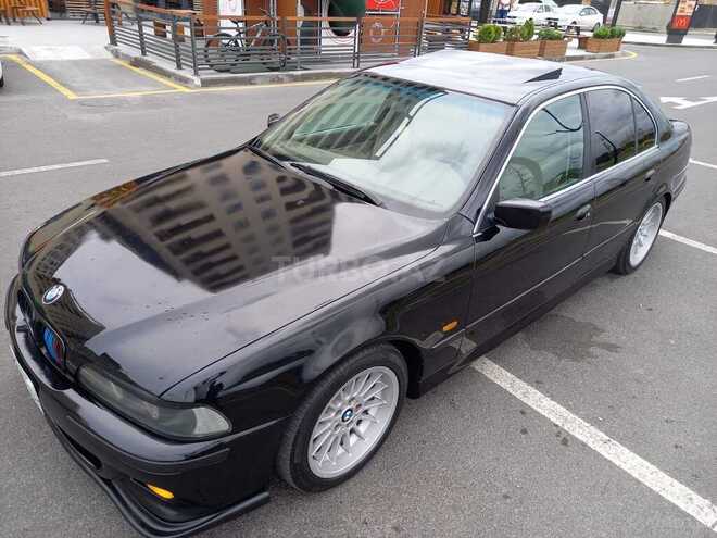 BMW 535 1999, 420,142 km - 2.8 l - Bakı