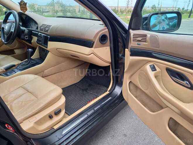 BMW 535 1999, 420,142 km - 2.8 l - Bakı