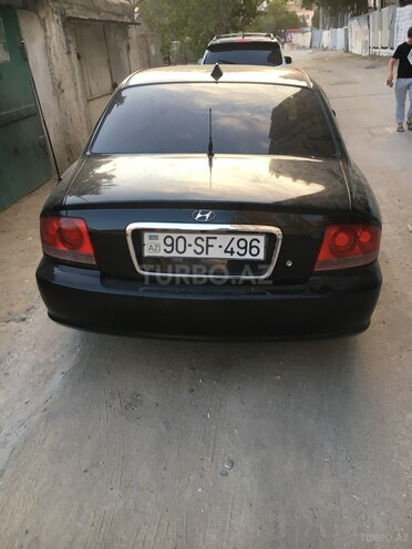 Hyundai Sonata 2004, 323,480 km - 2.0 l - Bakı
