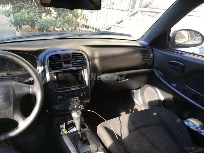 Hyundai Sonata 2004, 323,480 km - 2.0 l - Bakı