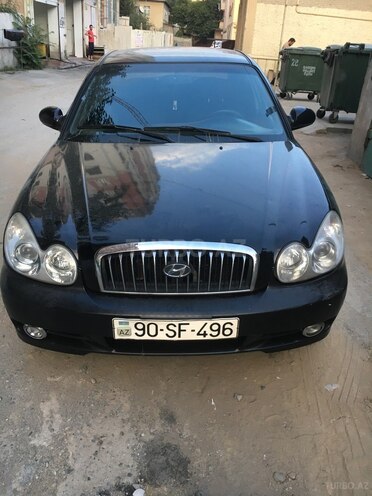 Hyundai Sonata 2004, 323,480 km - 2.0 l - Bakı