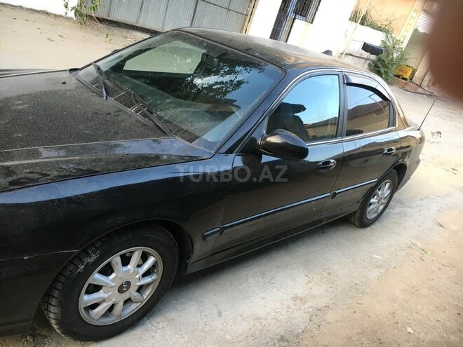 Hyundai Sonata 2004, 323,480 km - 2.0 l - Bakı