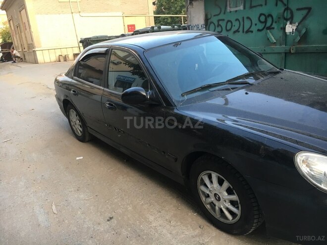 Hyundai Sonata 2004, 323,480 km - 2.0 l - Bakı