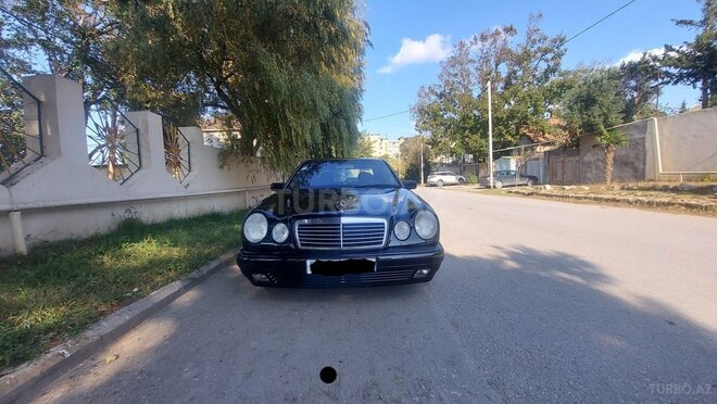 Mercedes E 200 1998, 380,888 km - 2.0 l - Bakı
