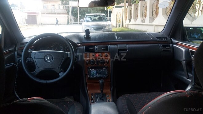 Mercedes E 200 1998, 380,888 km - 2.0 l - Bakı